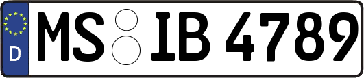 MS-IB4789