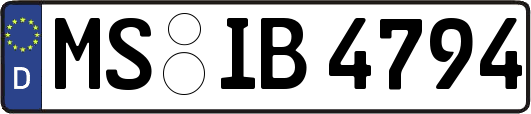 MS-IB4794