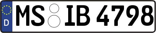 MS-IB4798