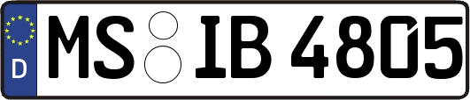 MS-IB4805