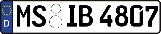 MS-IB4807