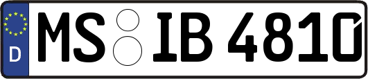 MS-IB4810