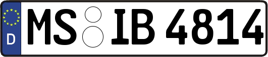 MS-IB4814