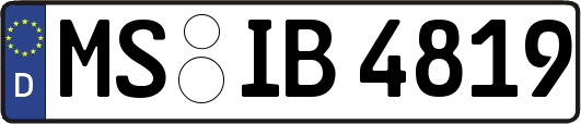 MS-IB4819