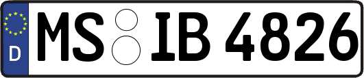 MS-IB4826