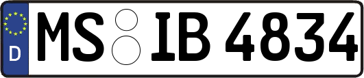 MS-IB4834