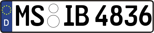 MS-IB4836
