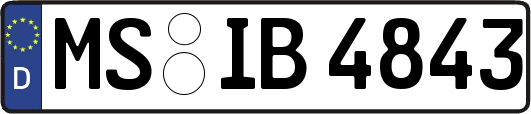 MS-IB4843