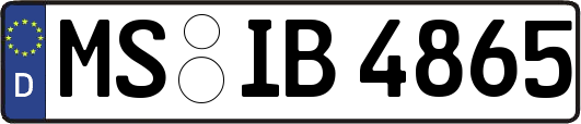 MS-IB4865