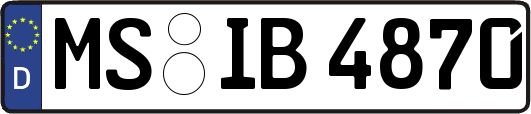 MS-IB4870