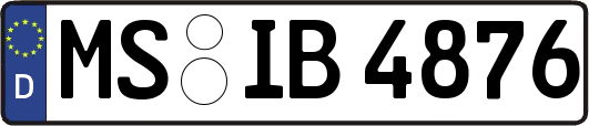 MS-IB4876
