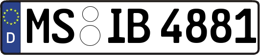 MS-IB4881