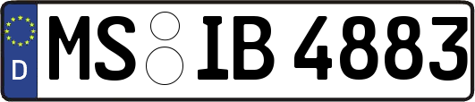 MS-IB4883
