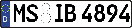 MS-IB4894