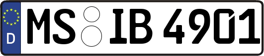 MS-IB4901