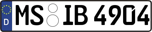 MS-IB4904