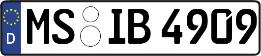 MS-IB4909
