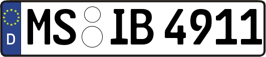 MS-IB4911