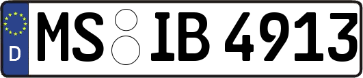 MS-IB4913