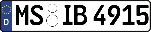 MS-IB4915