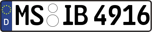 MS-IB4916
