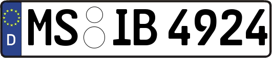 MS-IB4924