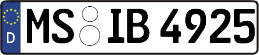 MS-IB4925