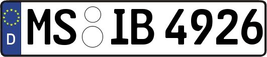 MS-IB4926