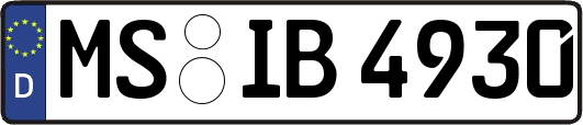 MS-IB4930