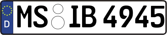 MS-IB4945