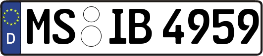 MS-IB4959