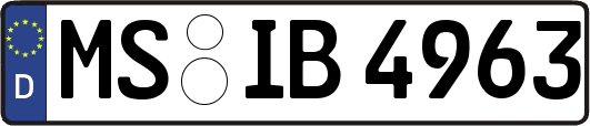 MS-IB4963
