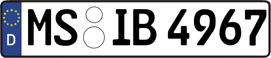 MS-IB4967