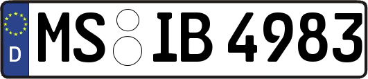 MS-IB4983