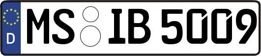 MS-IB5009