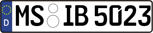 MS-IB5023