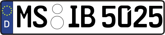 MS-IB5025