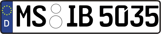 MS-IB5035