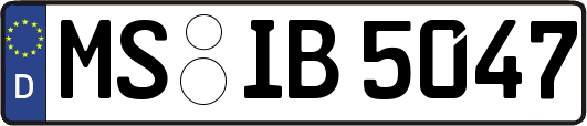 MS-IB5047
