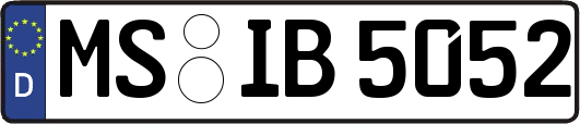 MS-IB5052