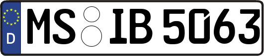 MS-IB5063