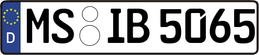MS-IB5065