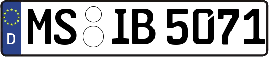 MS-IB5071