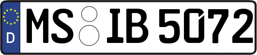 MS-IB5072