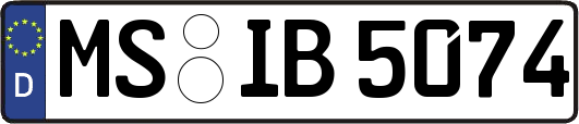 MS-IB5074
