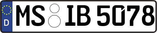 MS-IB5078
