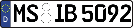 MS-IB5092