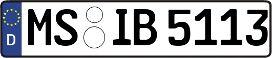 MS-IB5113