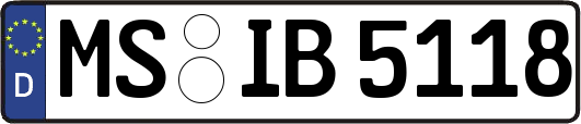 MS-IB5118