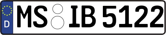 MS-IB5122